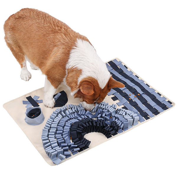 Snuffle Mat for Dogs, Slow Feeder and Foraging Toy