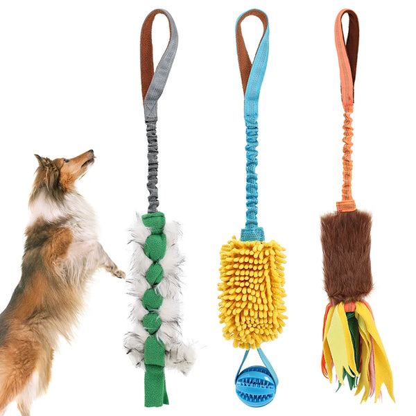 Heavy-Duty Dog Chew Toy for Aggressive Chewers